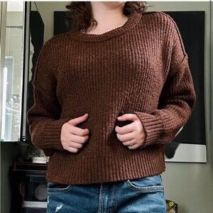 AE Crew Neck Sweater